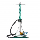 Кальян Alpha Hookah Kappa Green Candy X (Каппа Зеленый Лаковый Х)